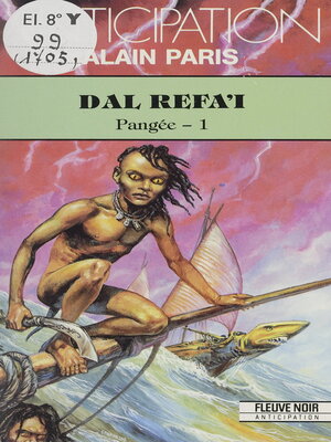 cover image of Pangée (1). Dal Refa'i